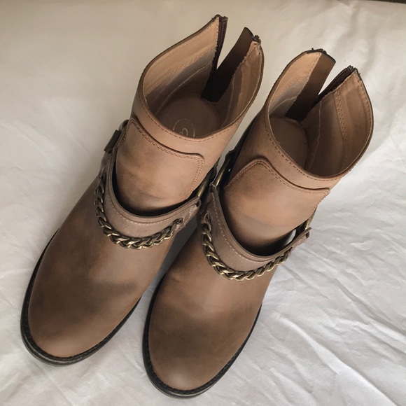 Booties - Picture 2 of 5